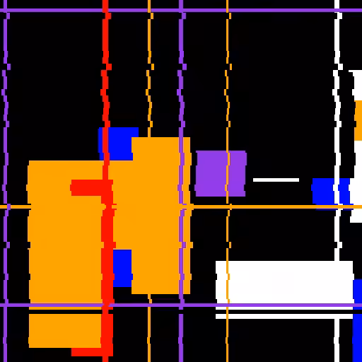 Chromatic Chaos #1002