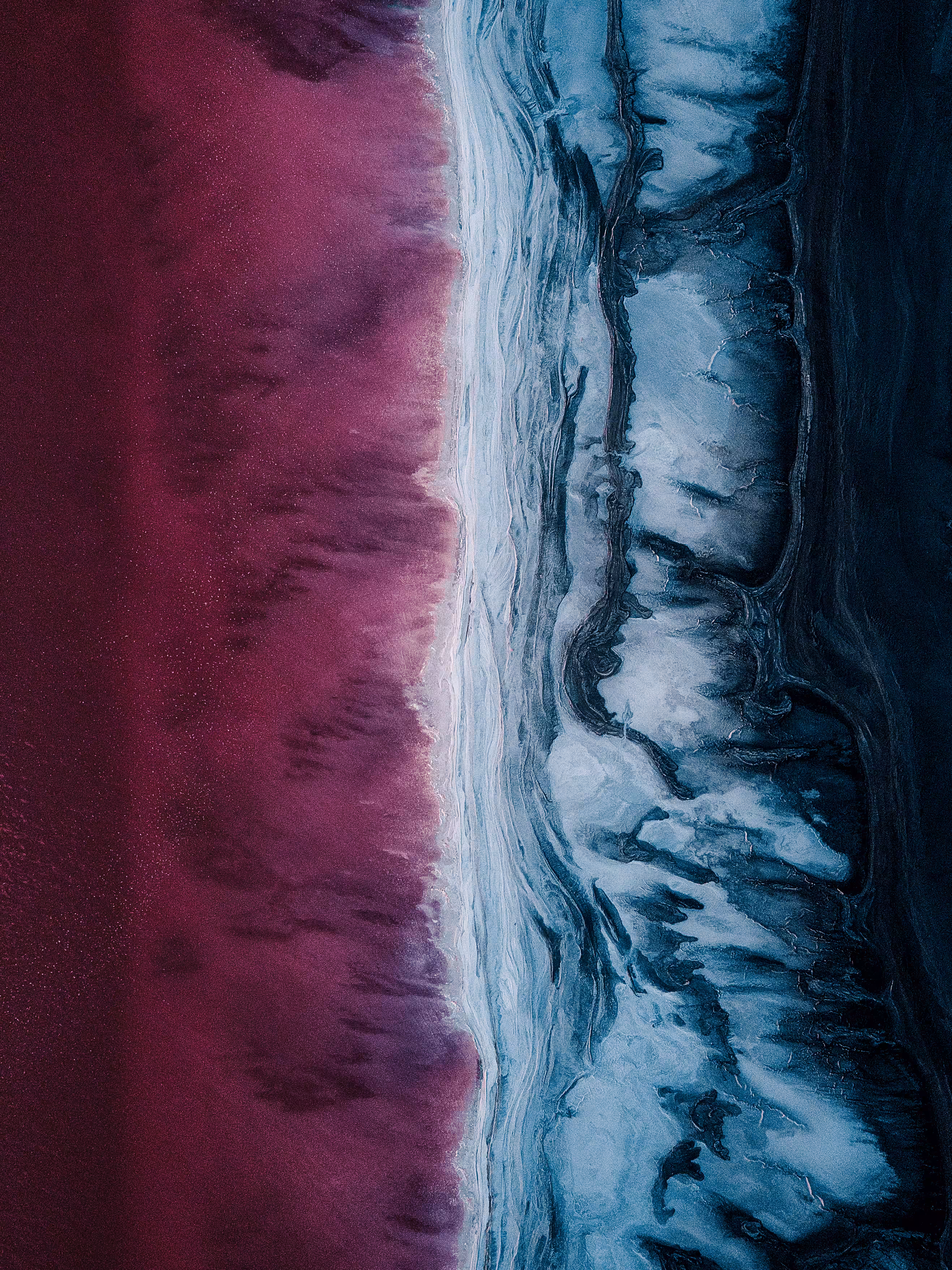 Southwest Wonders #7. Pink Salt
