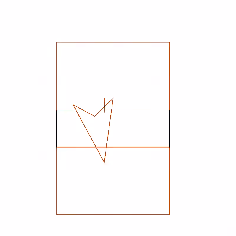 Lines Composition #4