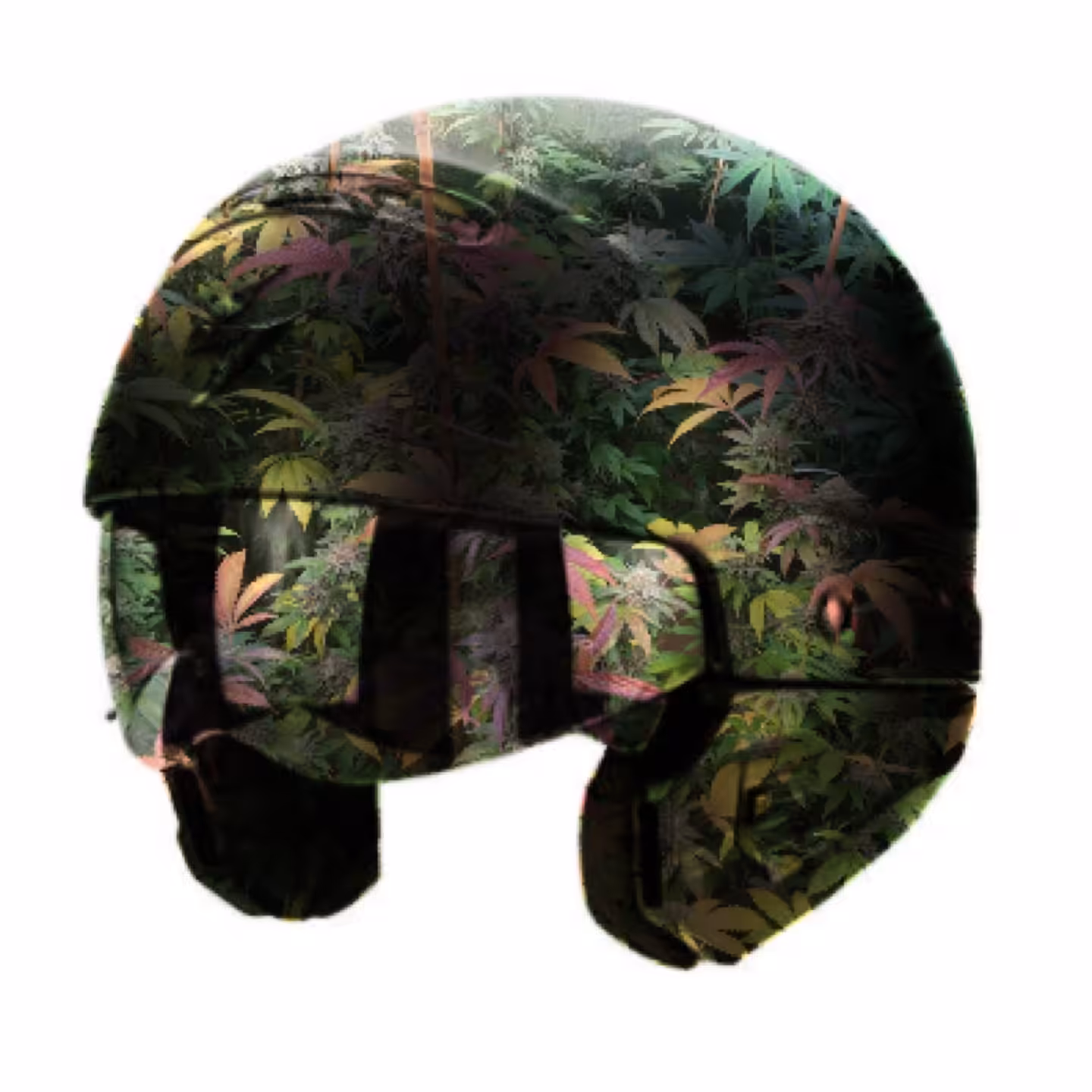 Farm Farmington’s™️ Kombat Kush Helmet
