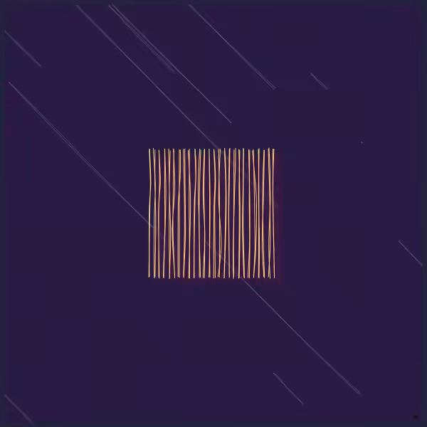 Of Lines And Shapes #27