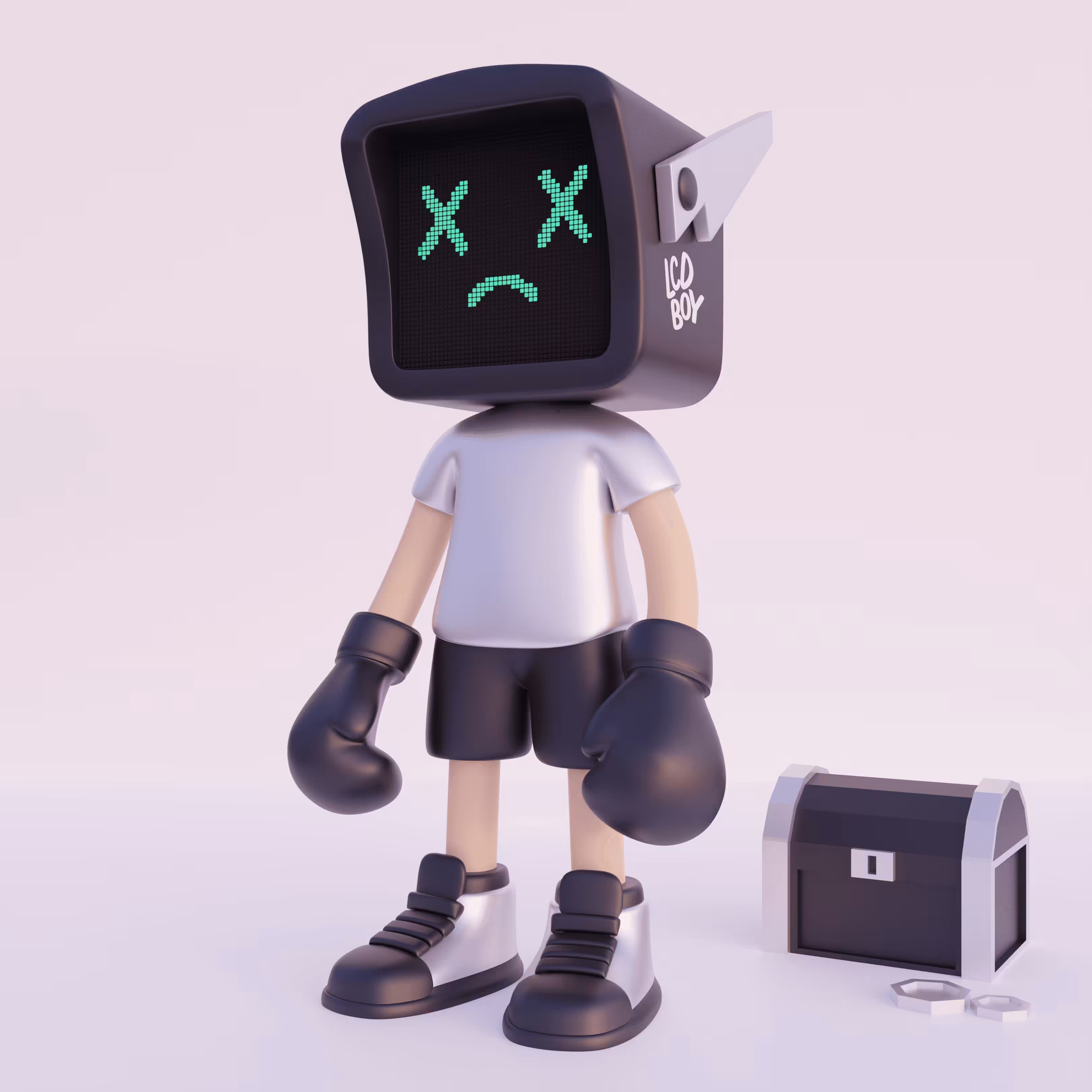 LCD BOY #066