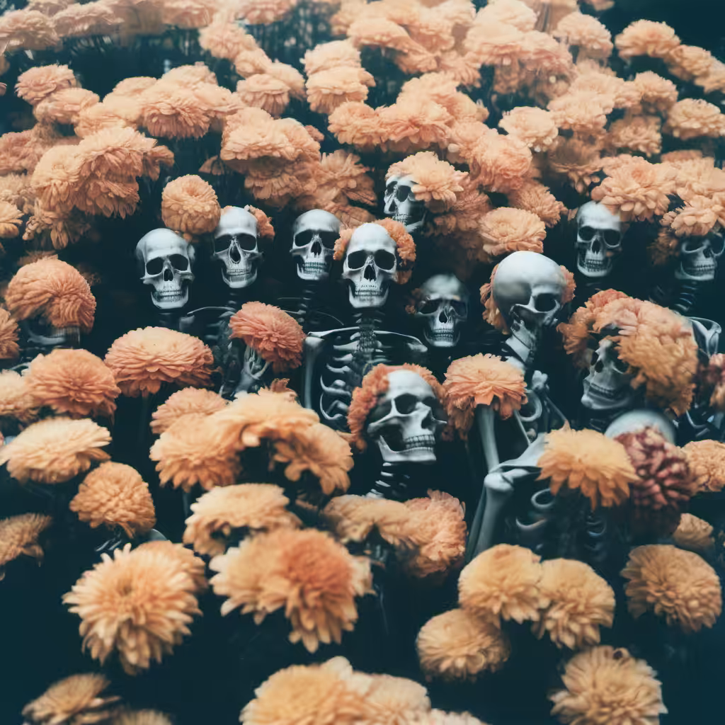 Skeleton fields forever #30