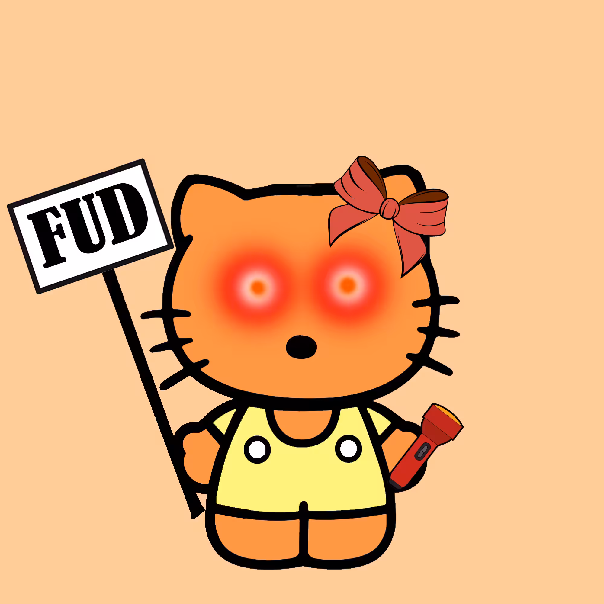 Hello Rekt Kitty - 641