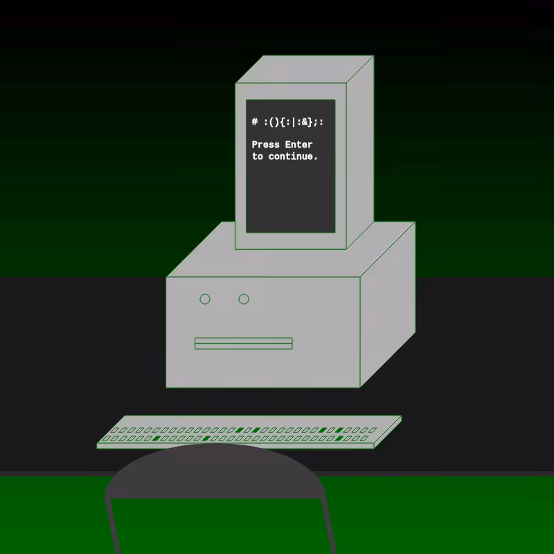 No No Computer #15