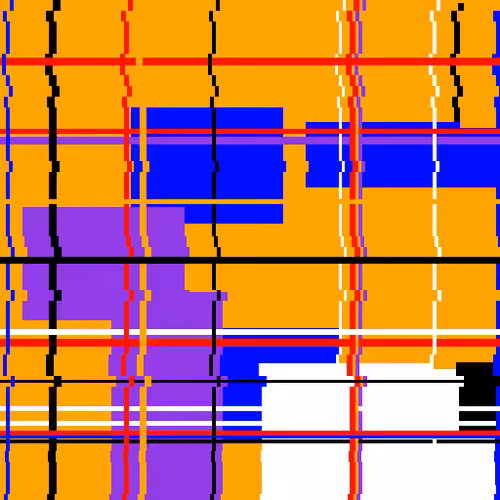 Chromatic Chaos #3262