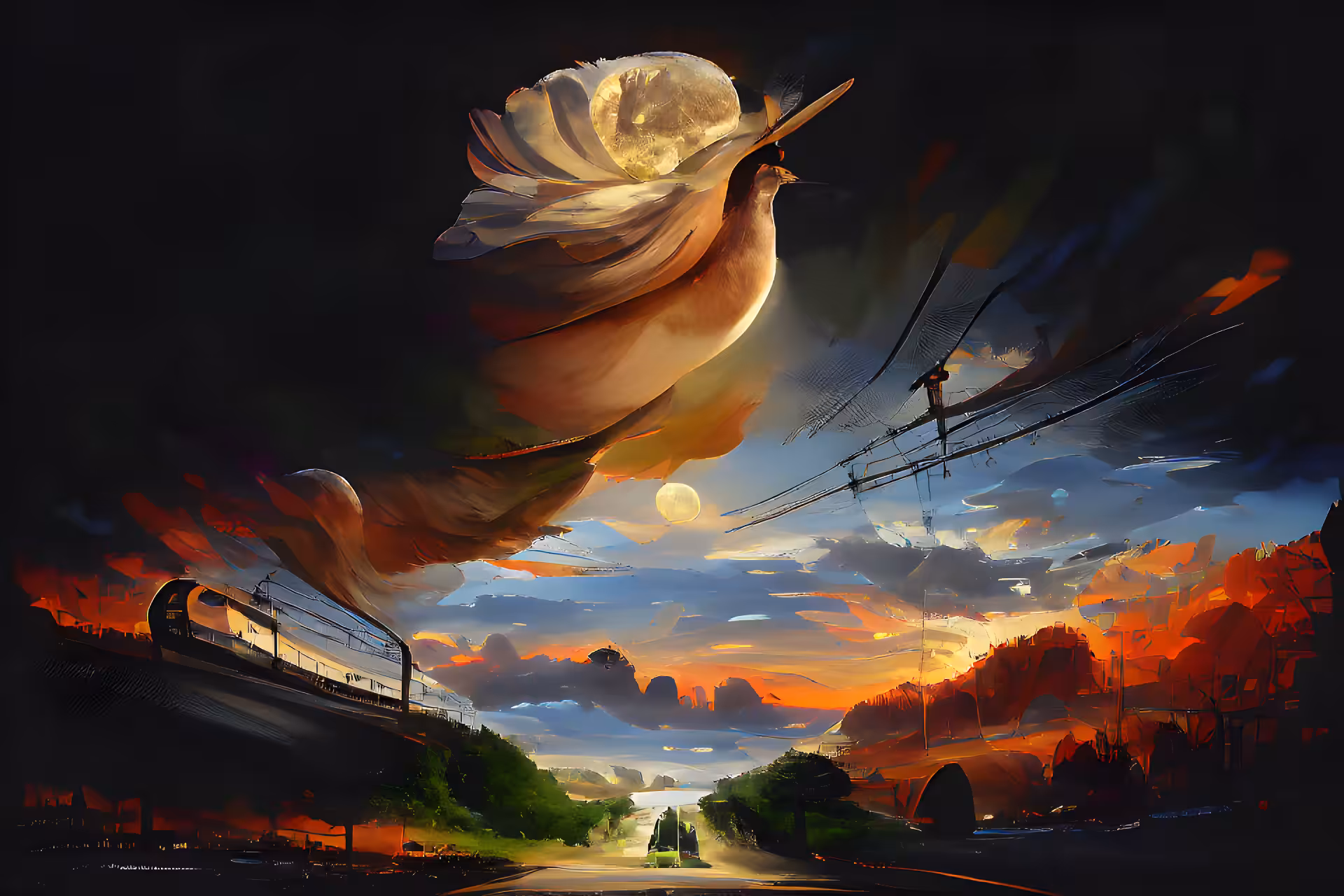 DreamScapes #169