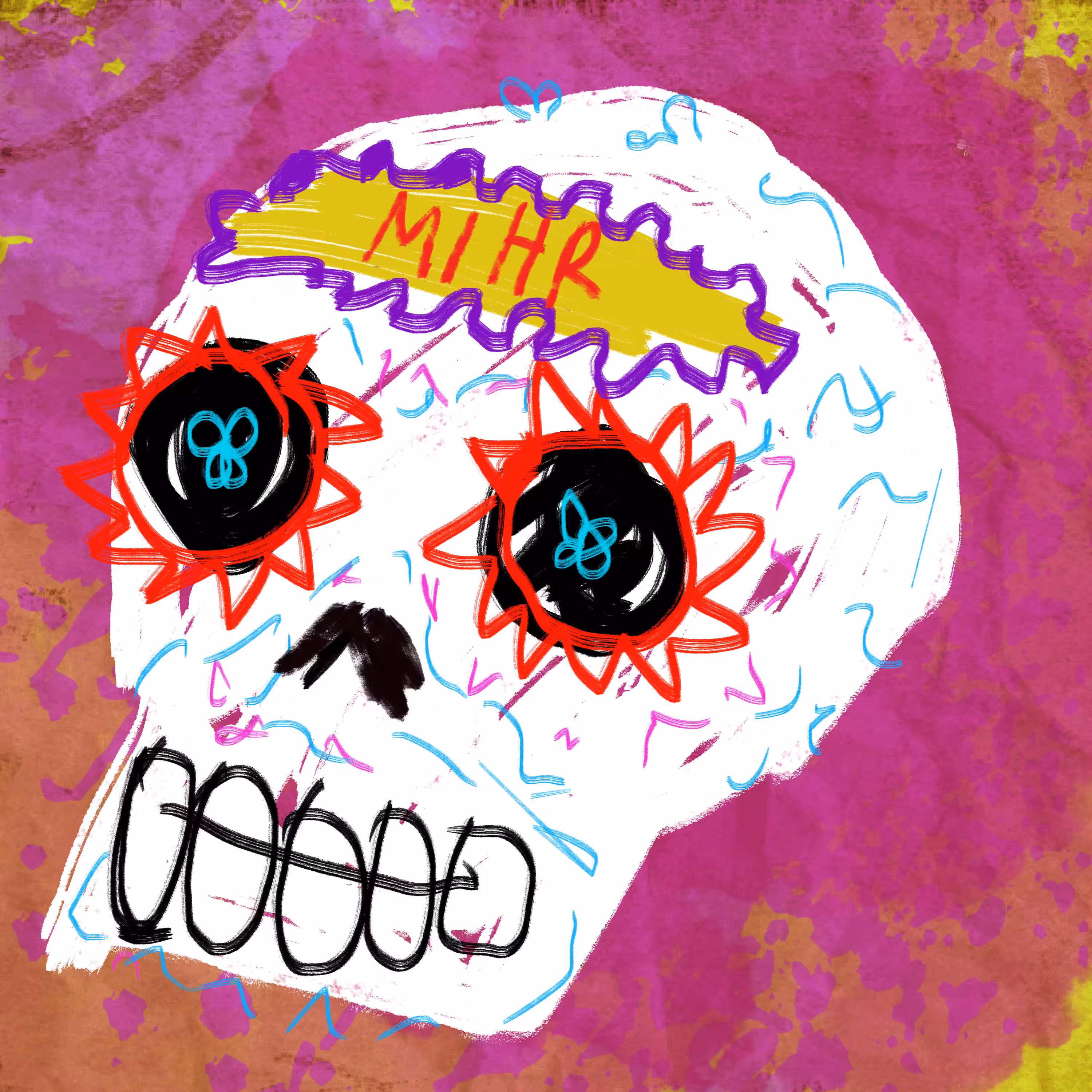 Calavera#27