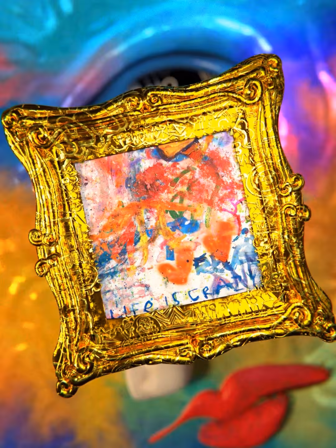 Canvas #210