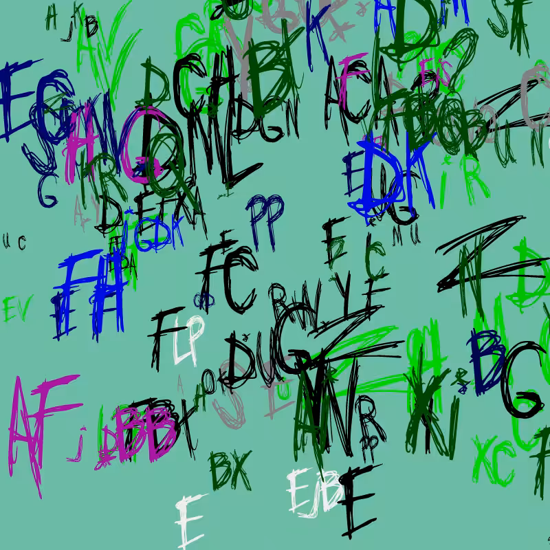 BadGraffiti I #7