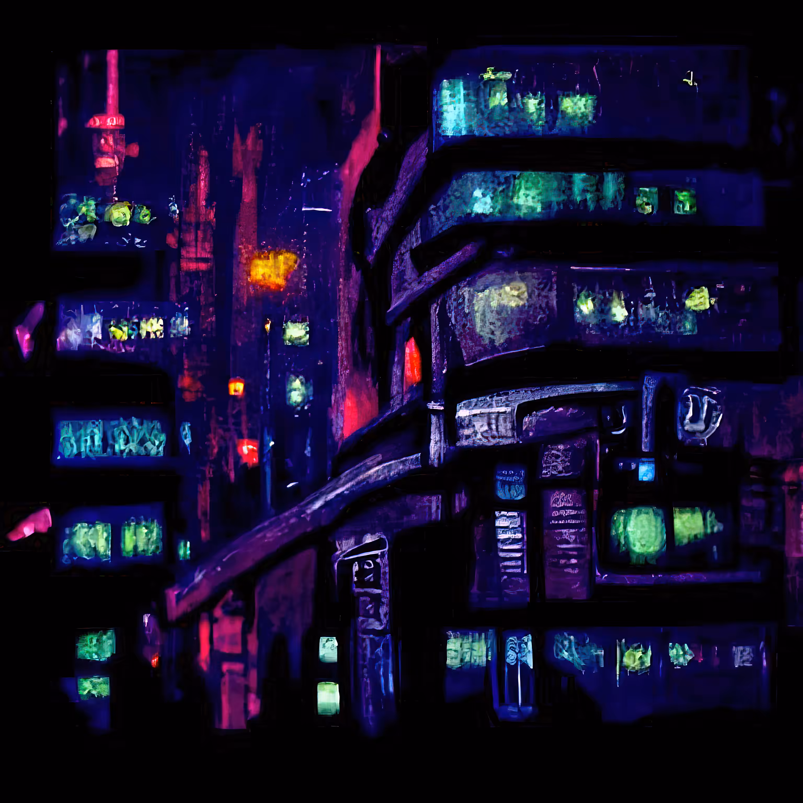 cyberpunk city night XmTpypINKACcD9ppOEsT