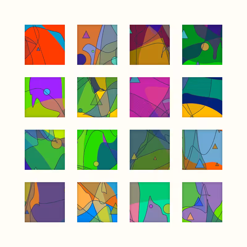 Inner Perception #89