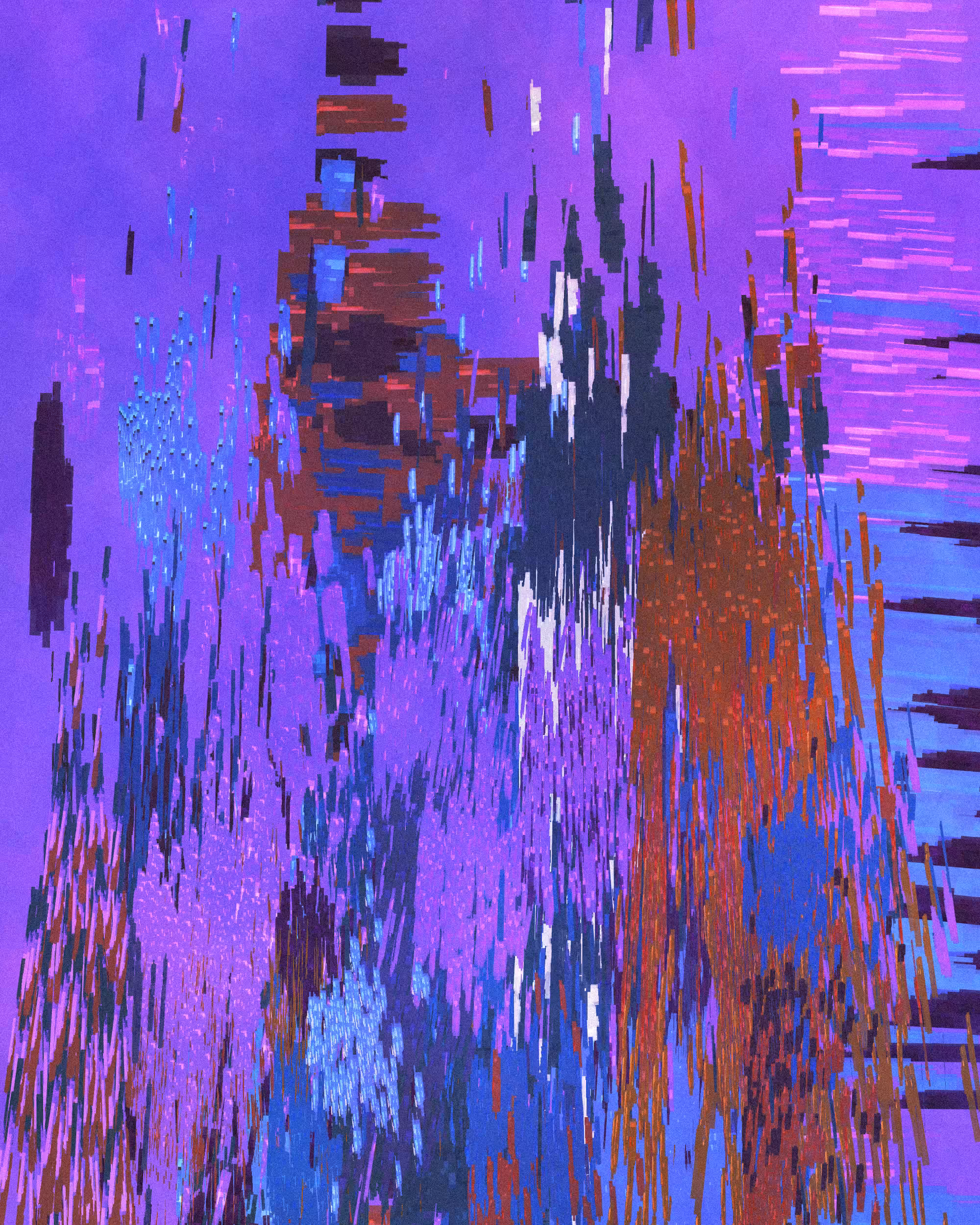 Glossolalia #157