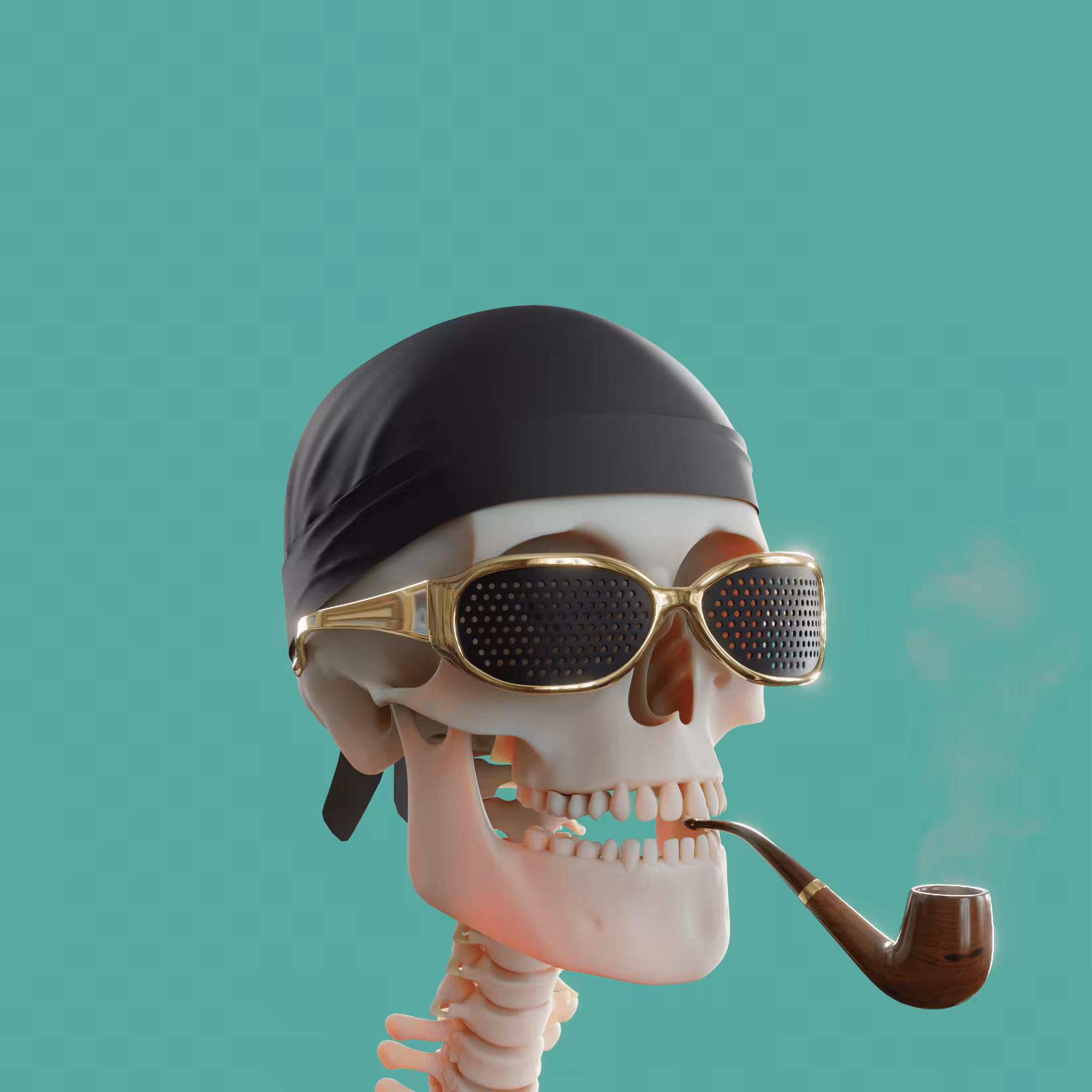 Skull Punk #29