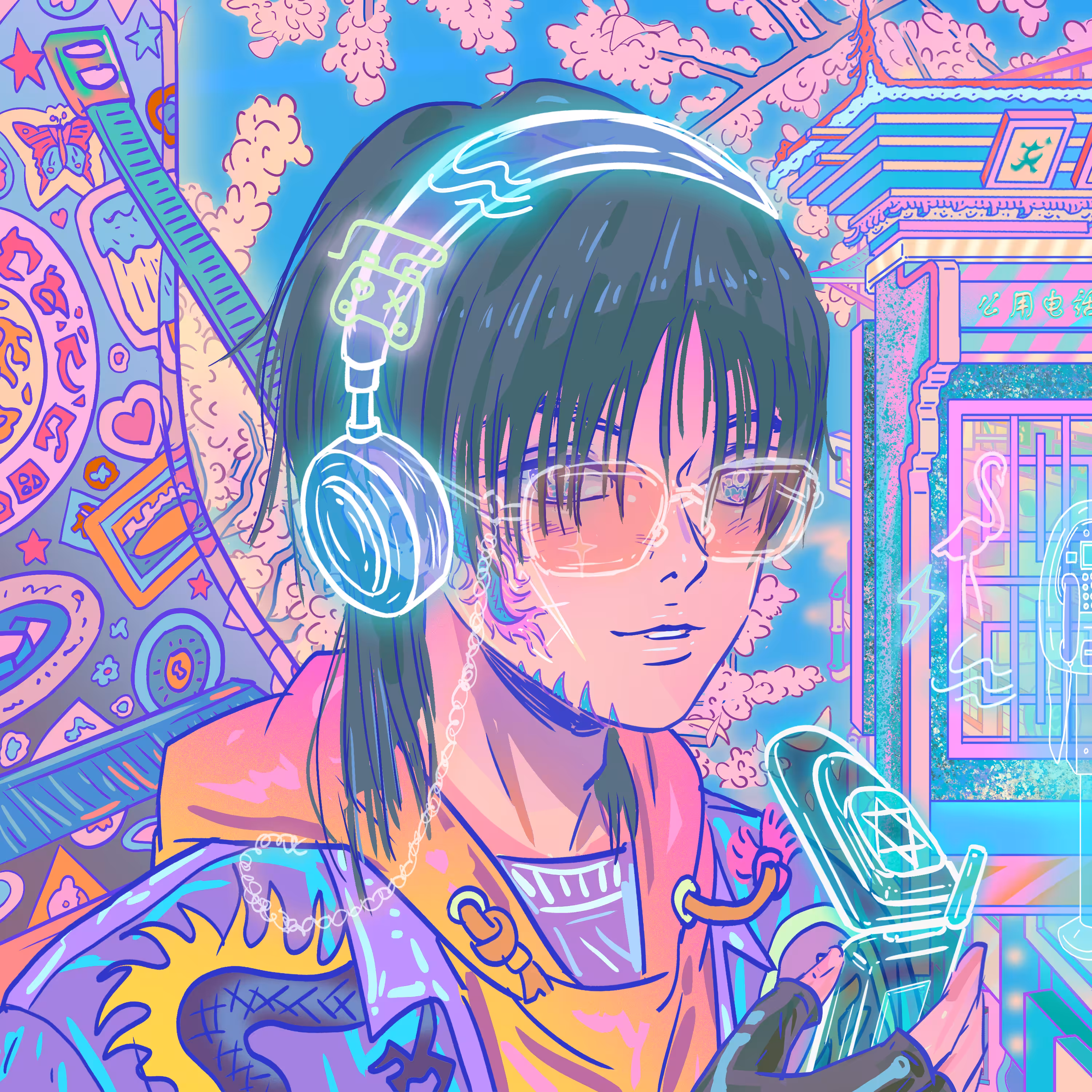 𝔻𝕣𝕒𝕘𝕠𝕟 𝕊𝕥𝕣𝕖𝕖𝕥 #134