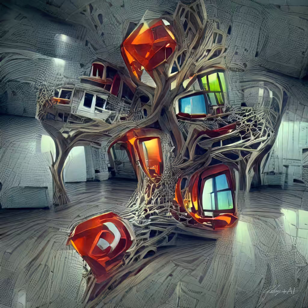 4dArchitecture Blooper #16