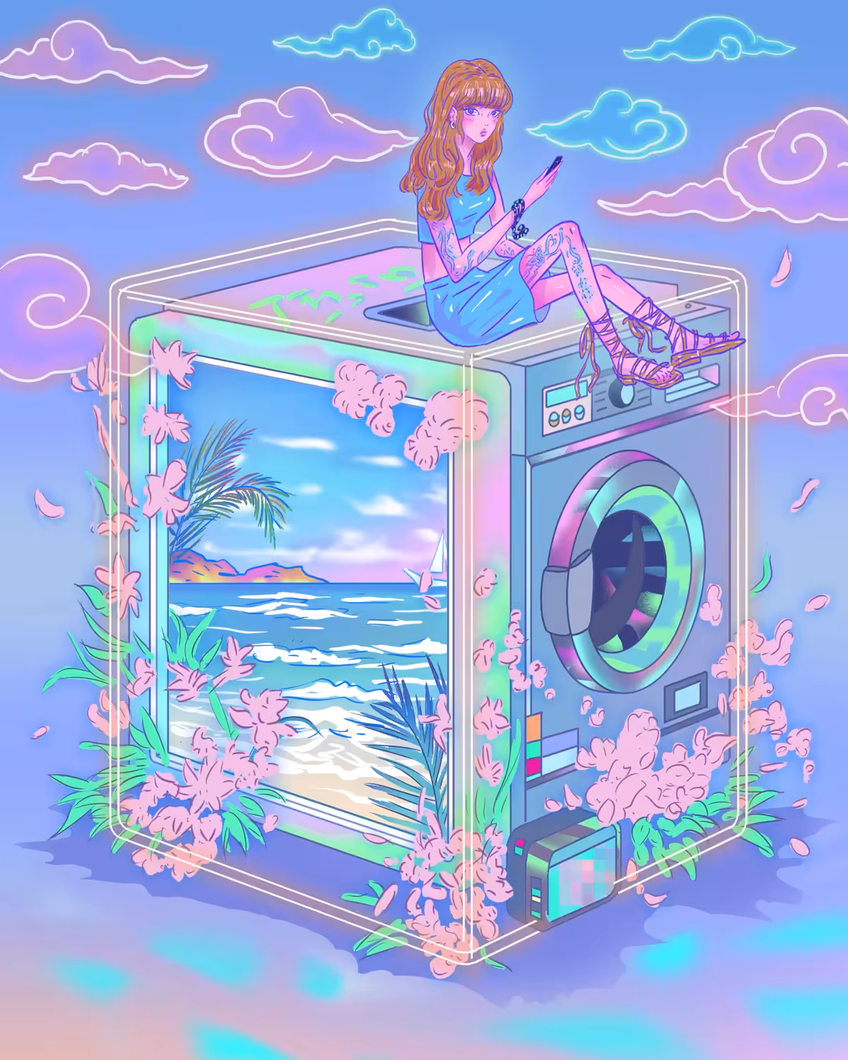 Pocket Dreams #56