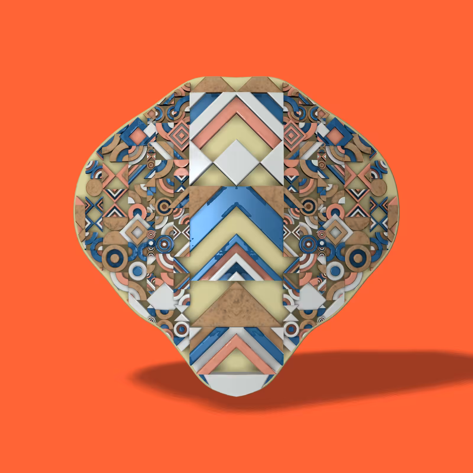 3D Generativemasks #8556