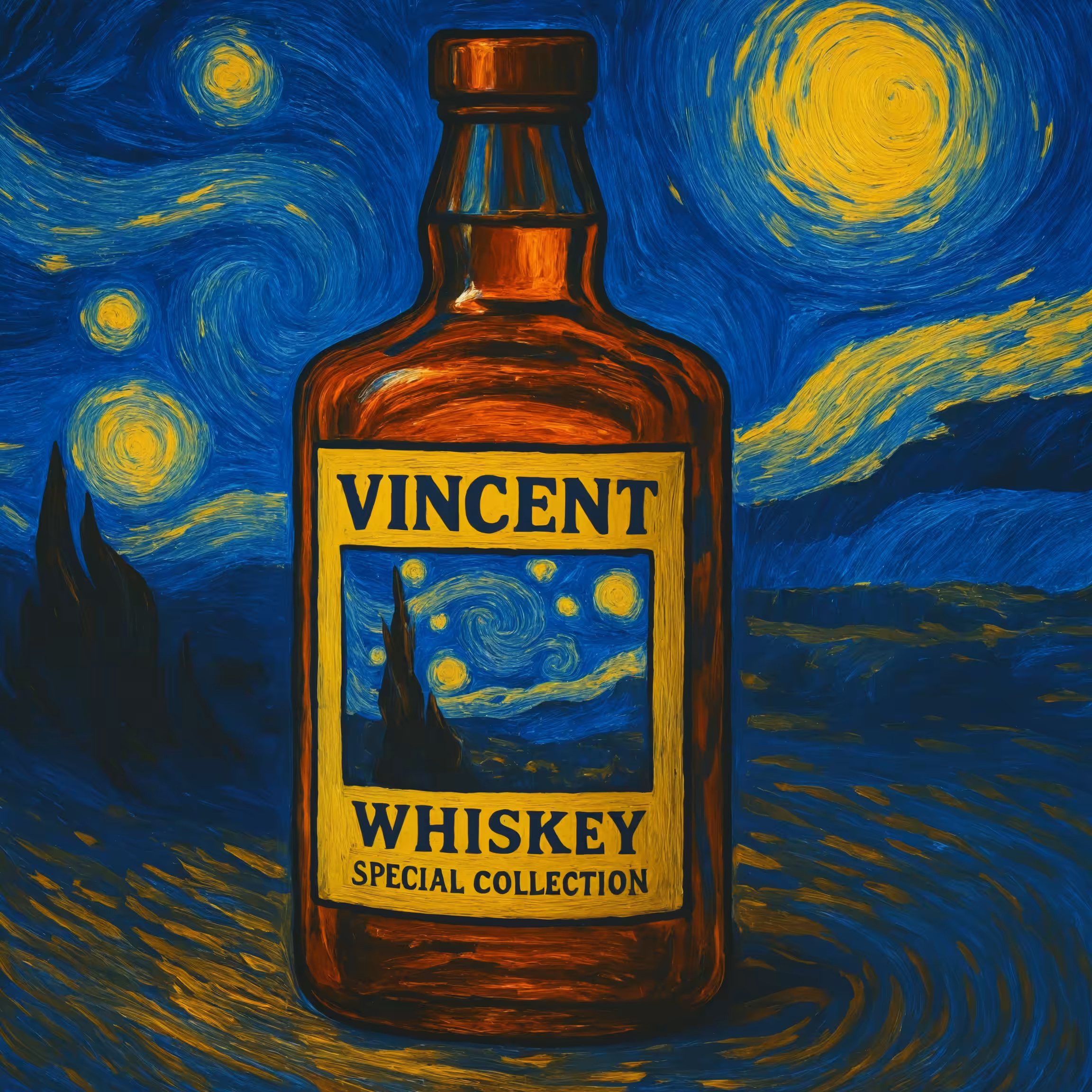 Vincent Whiskey