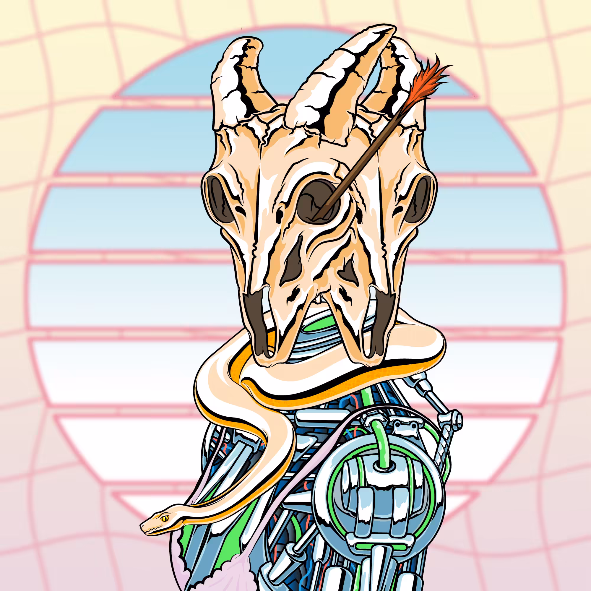 PARIAH #3581