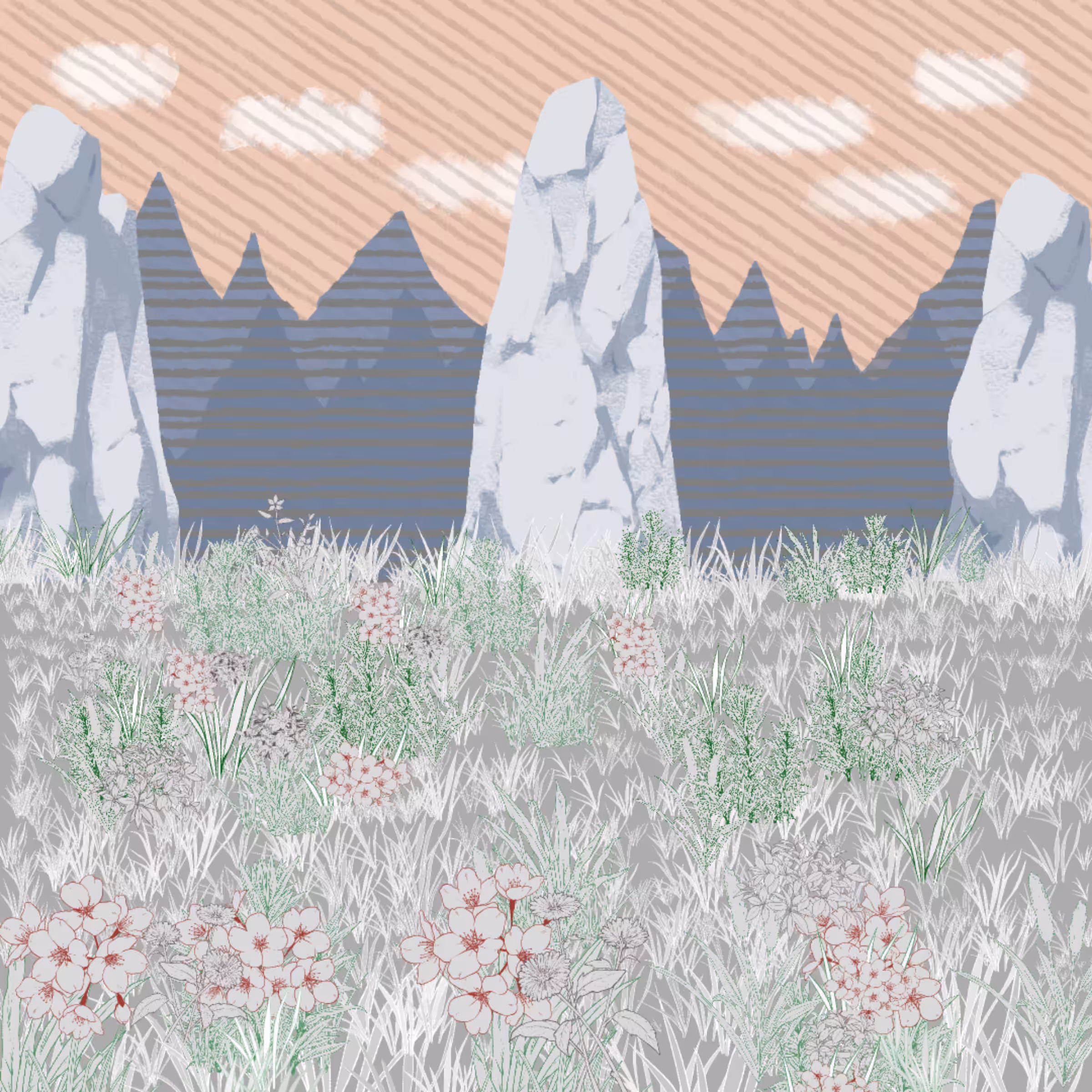Mountain Meadows #87