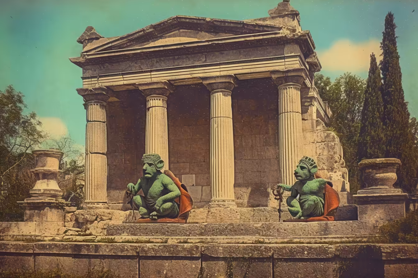 The Roman Empepire #374