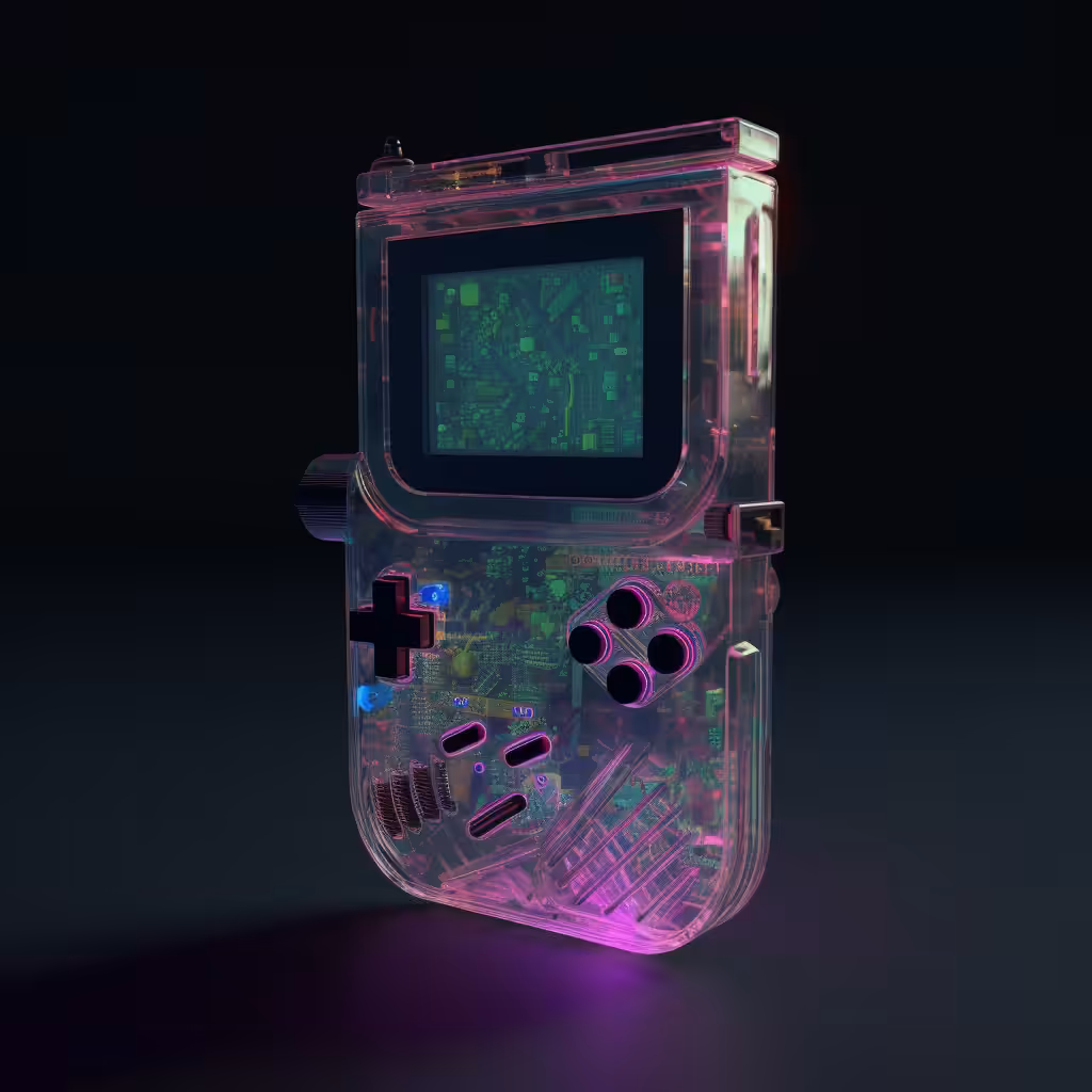 JUST A GAMEBOY #27