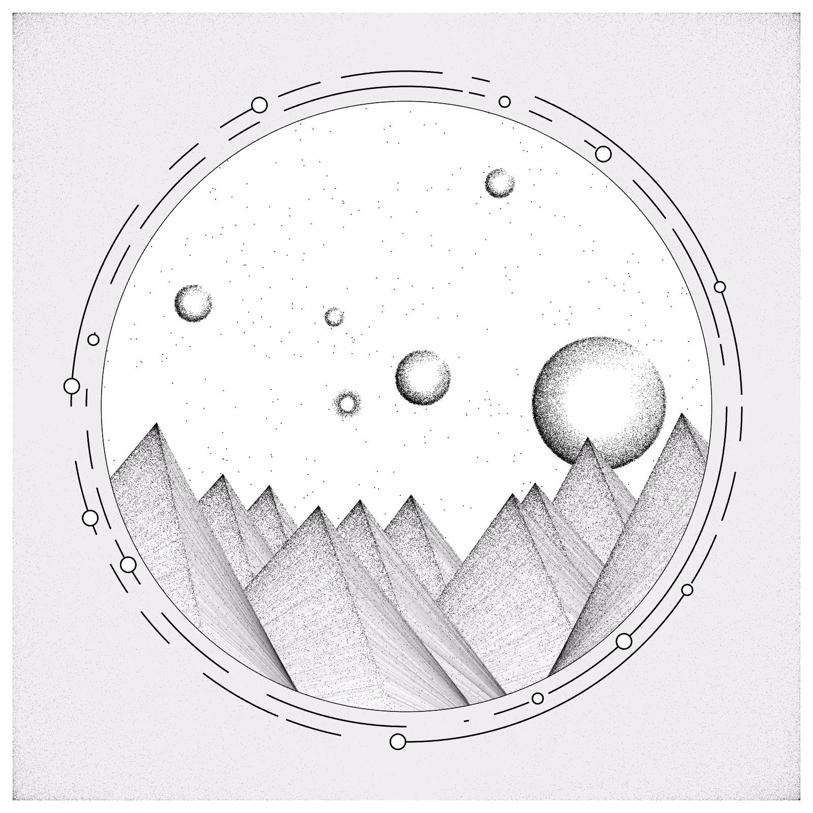 SPACE MAP #9