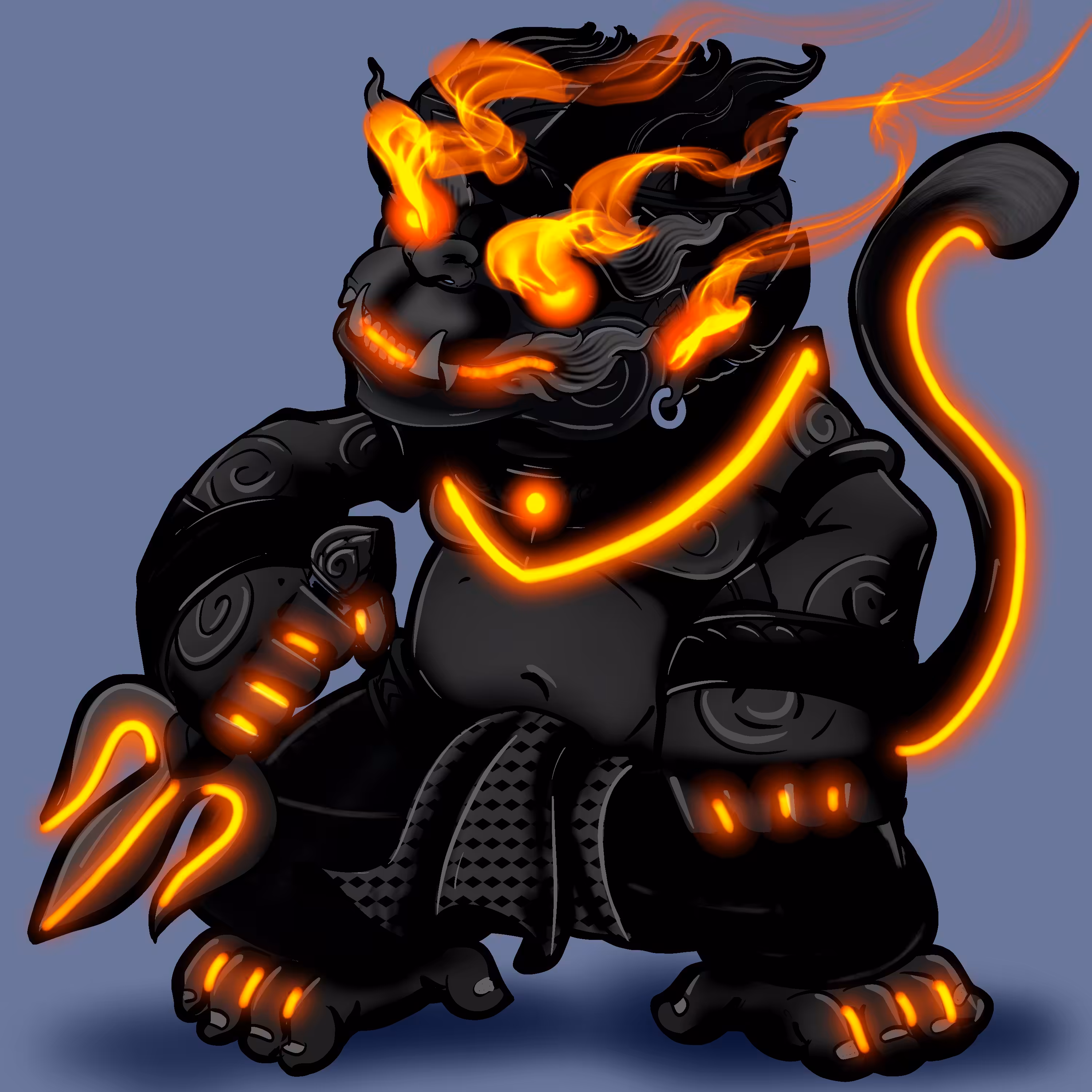 Dark Krabao