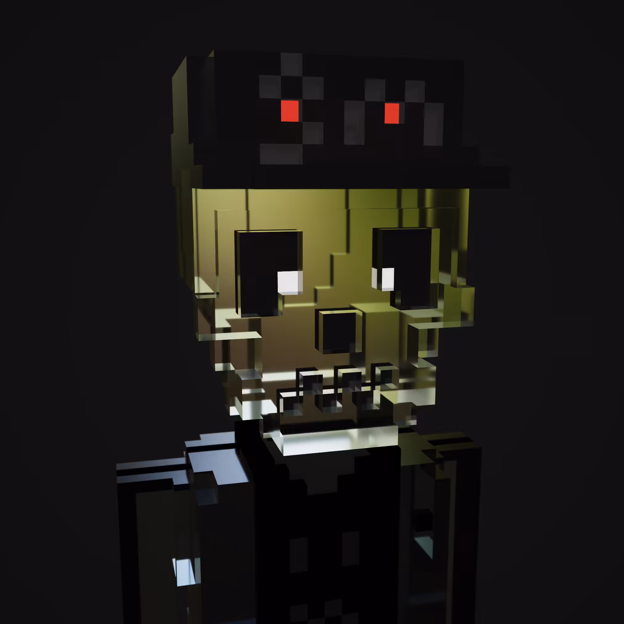 Tez Skull #2