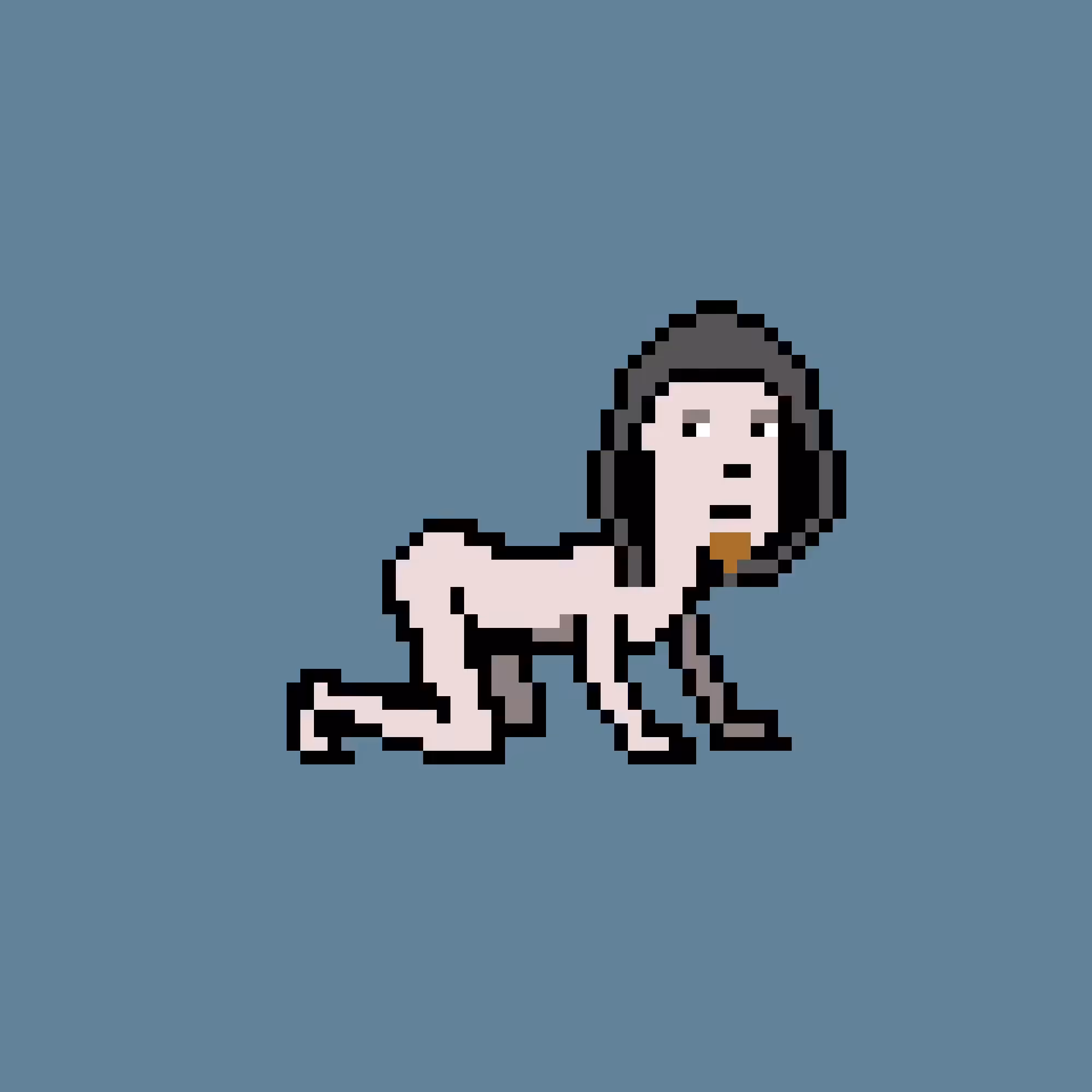 CrawlingPunks: CrawlingPunk #565