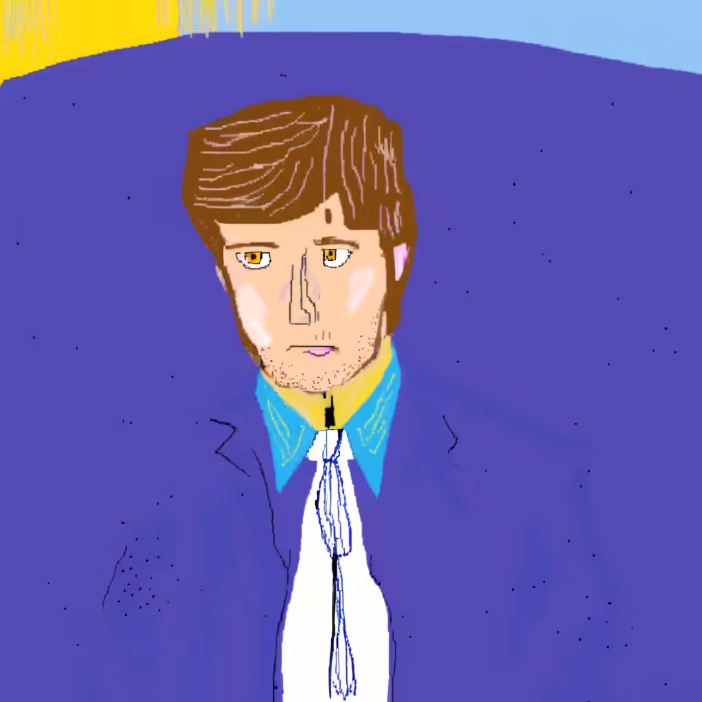 the deviates: Brothel Crohn, giant tie proponet