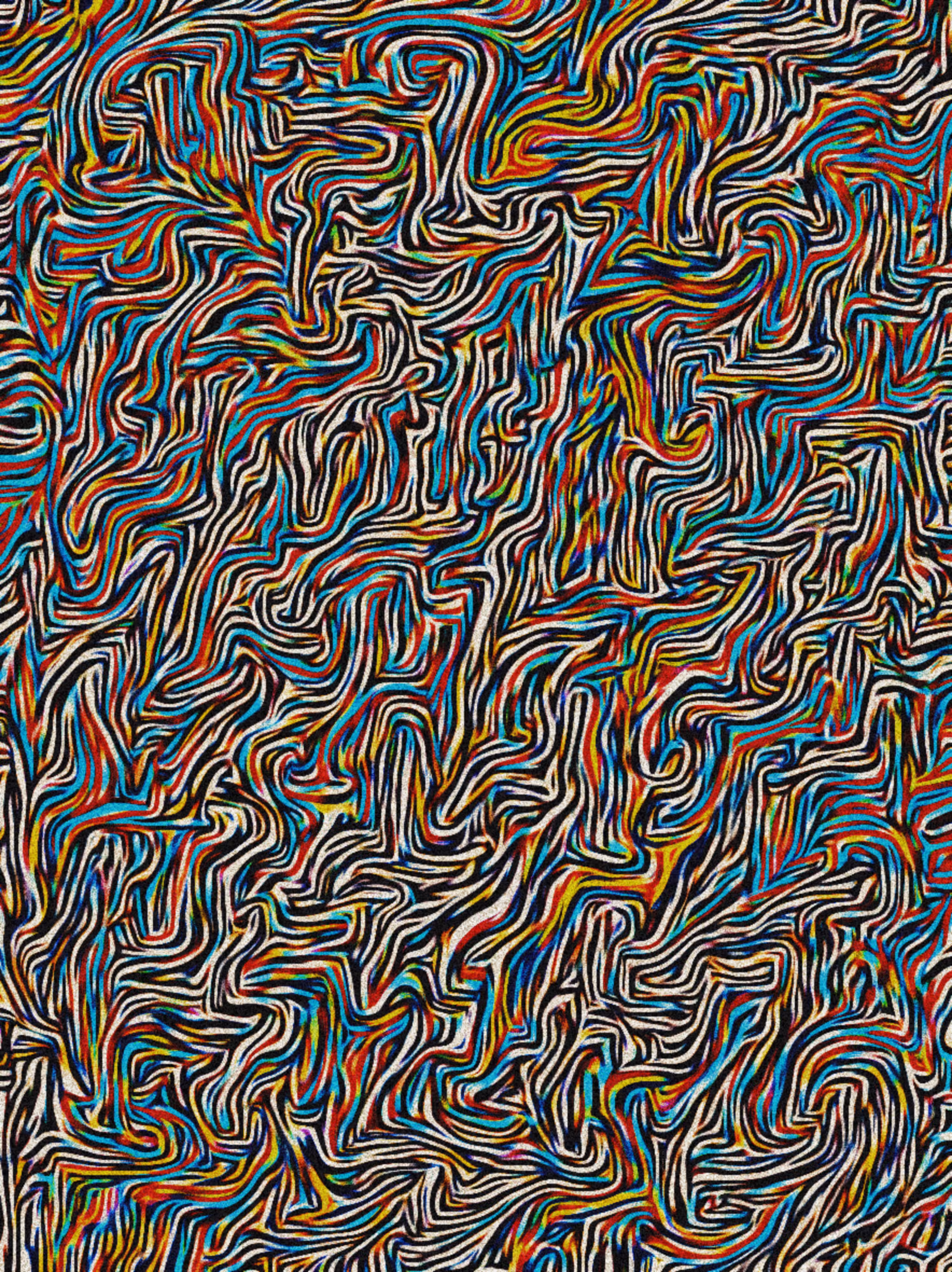 Rainbow Vortex 