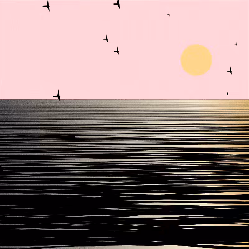 Coastal Waves #238