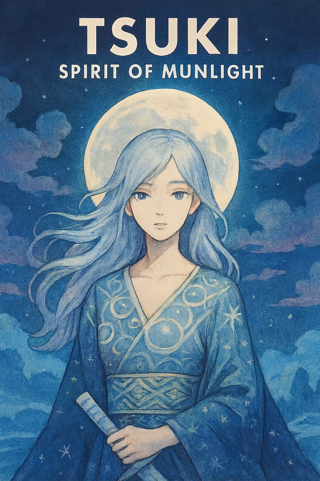  Spirit of Moonlight