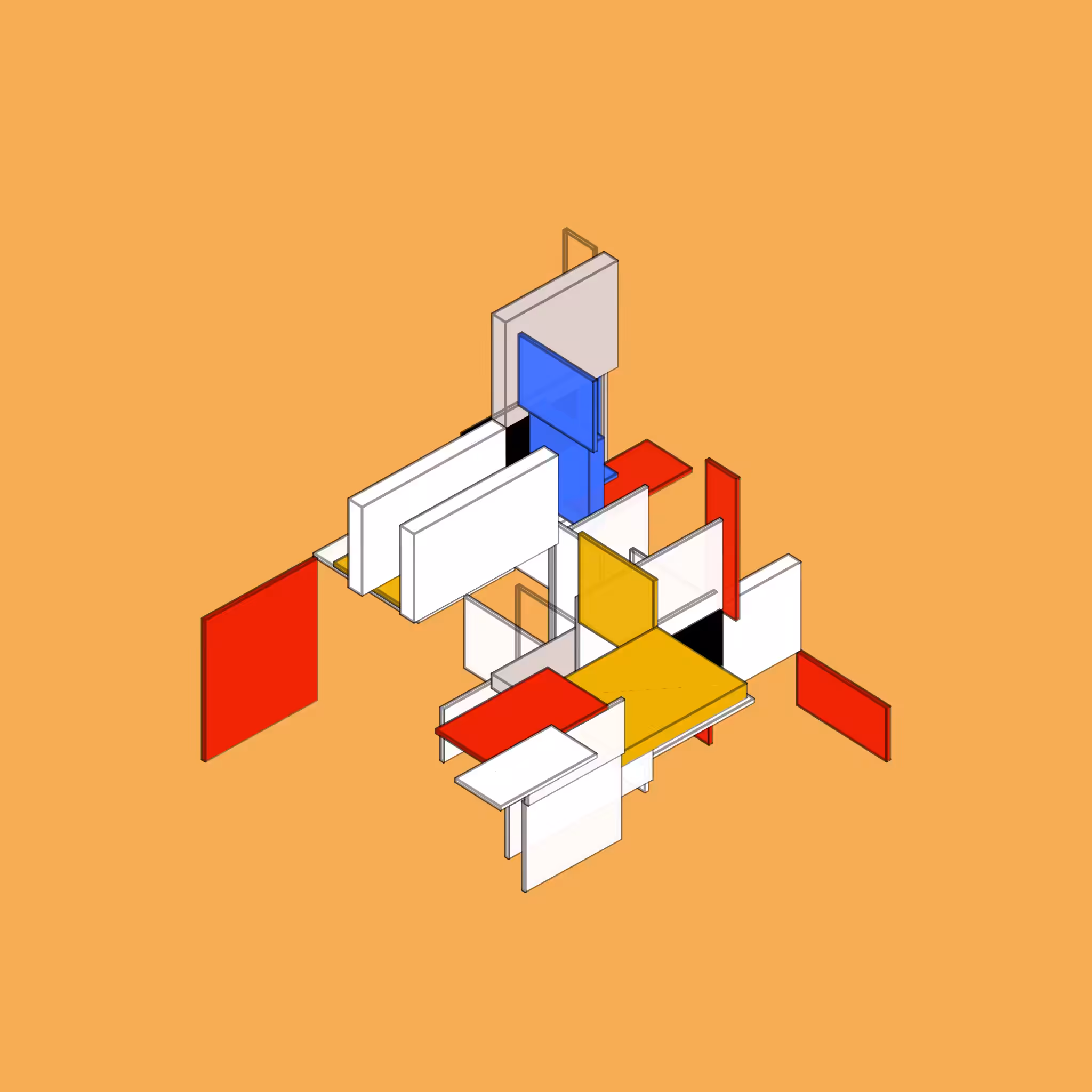 THE CONSTRUCTIONS #22