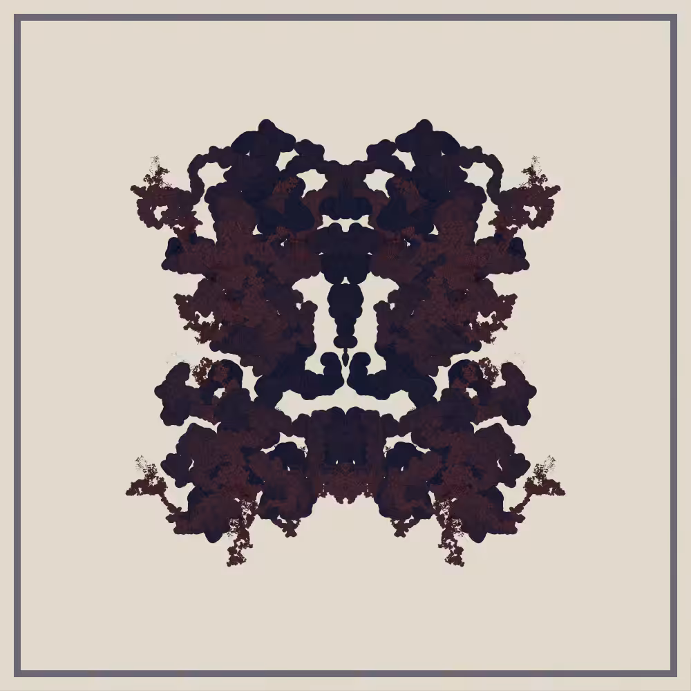 Imagine Rorschach #84