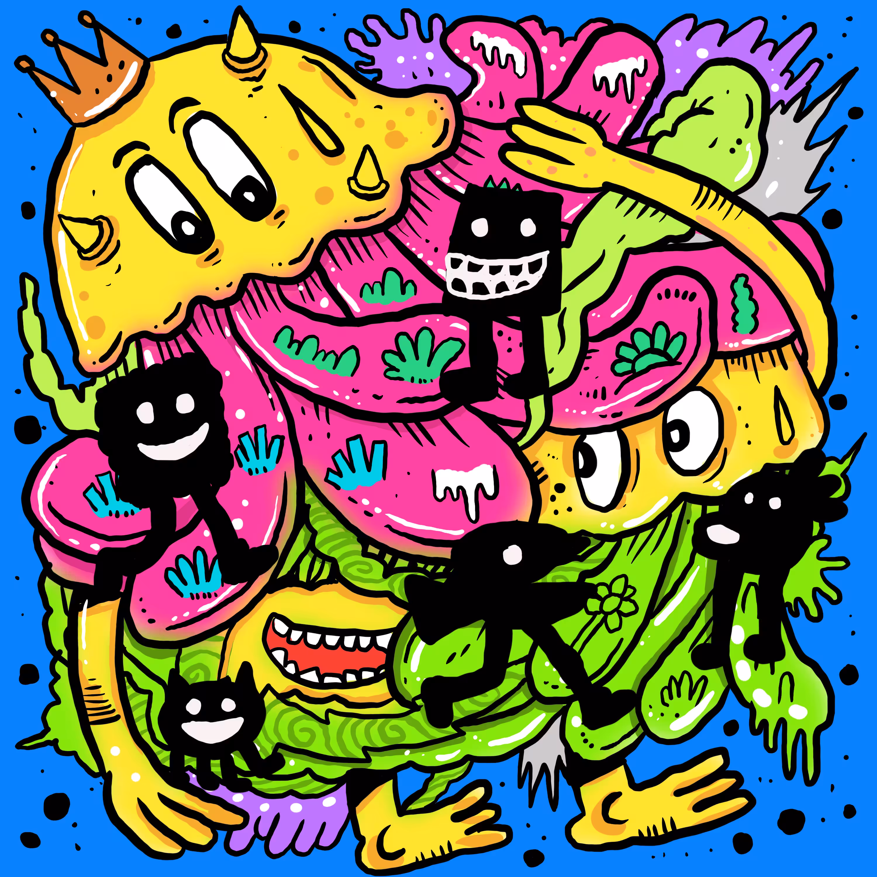Doodle Mystery 