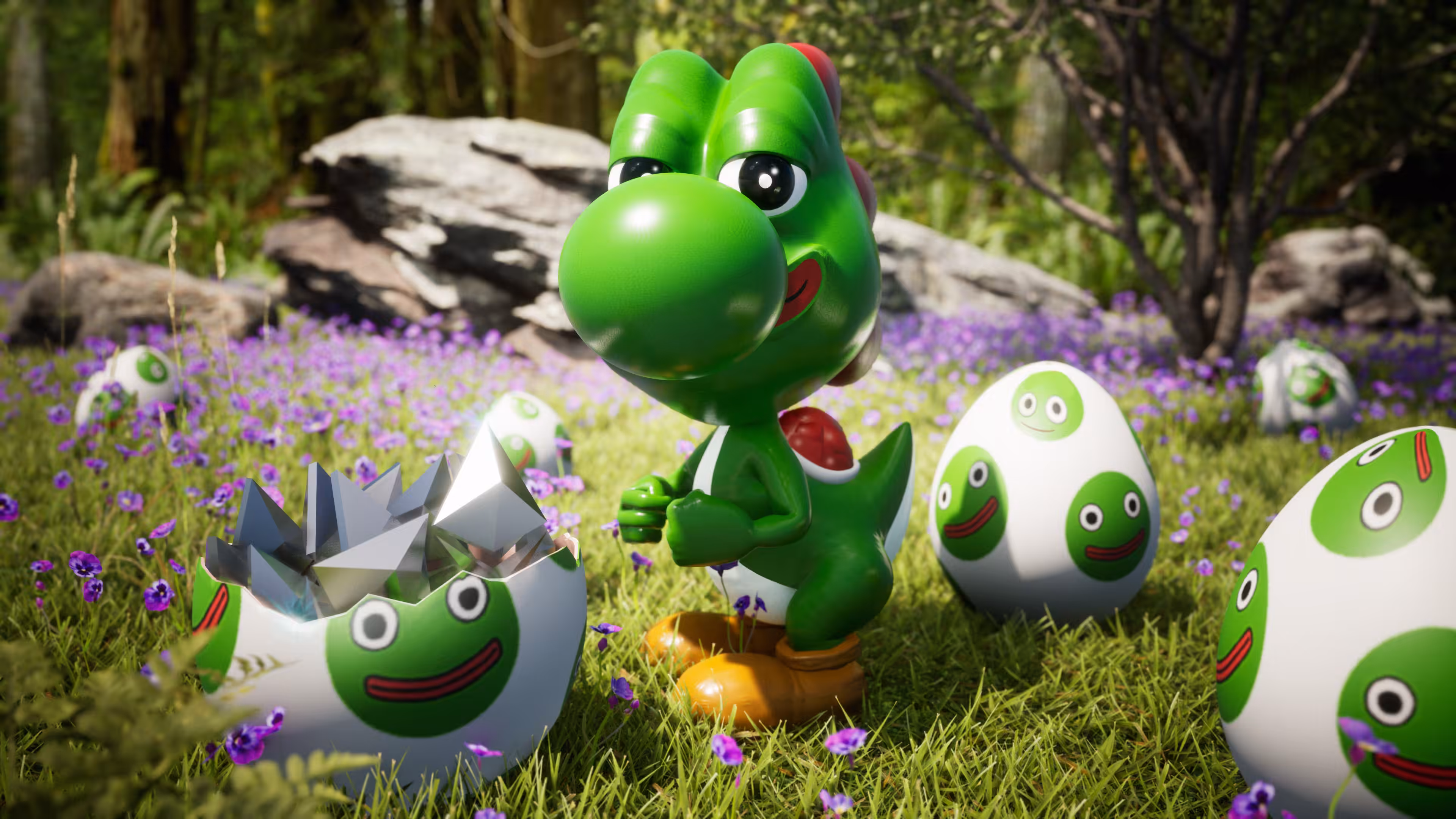 Yoshi Pepe 🐸