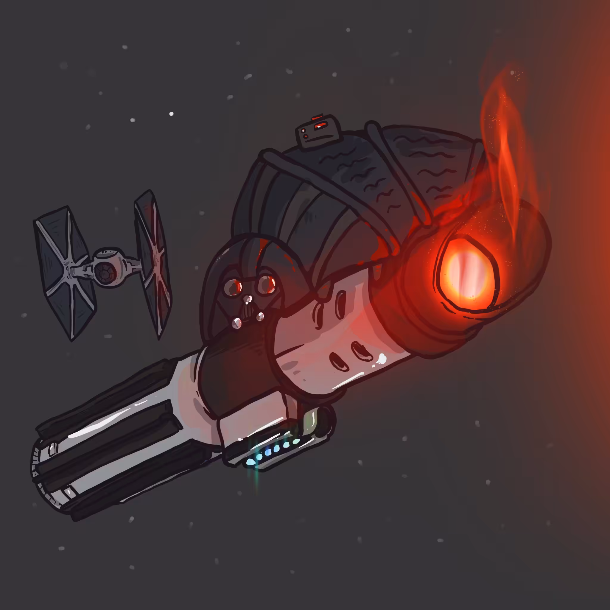 isovaderpod