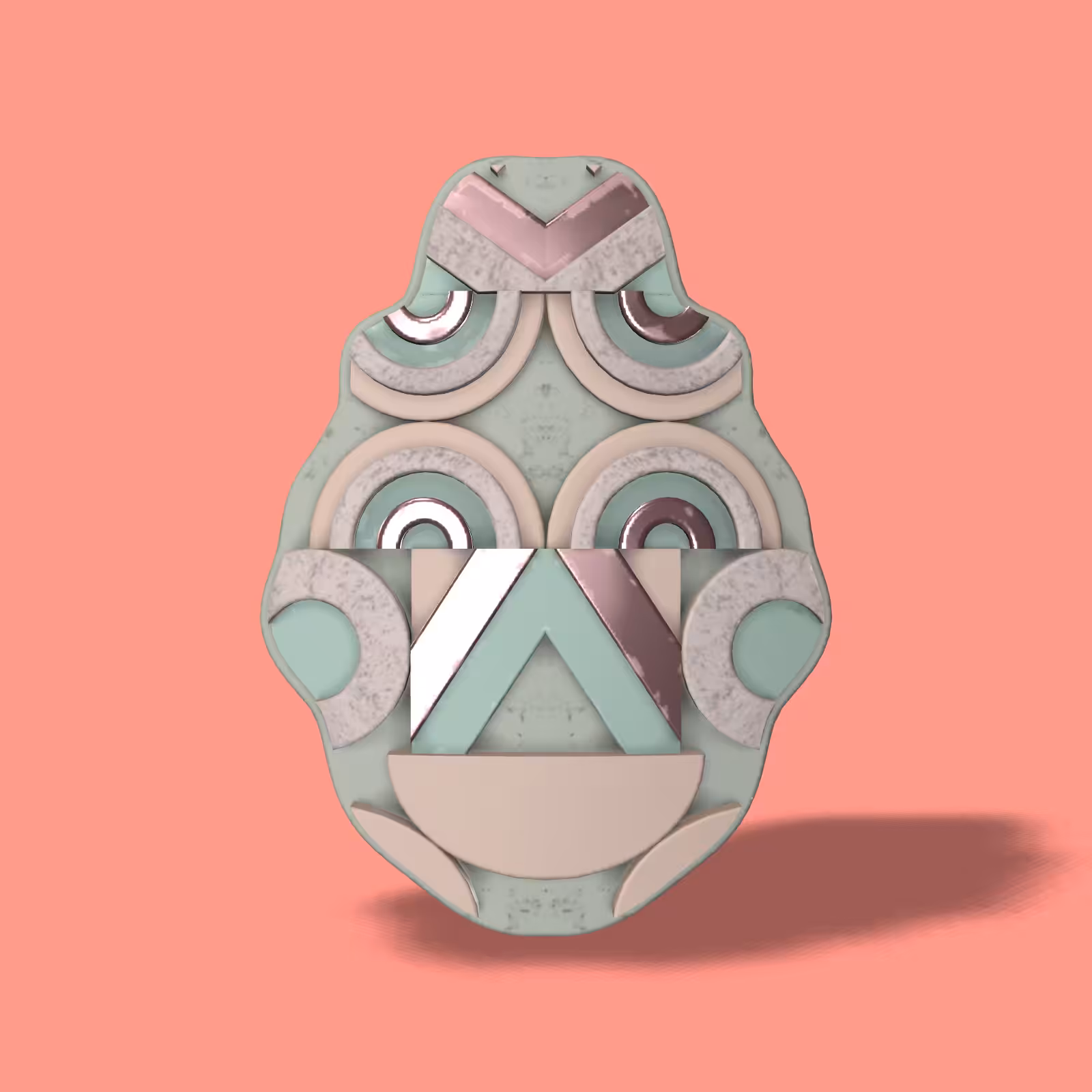 3D Generativemasks #686