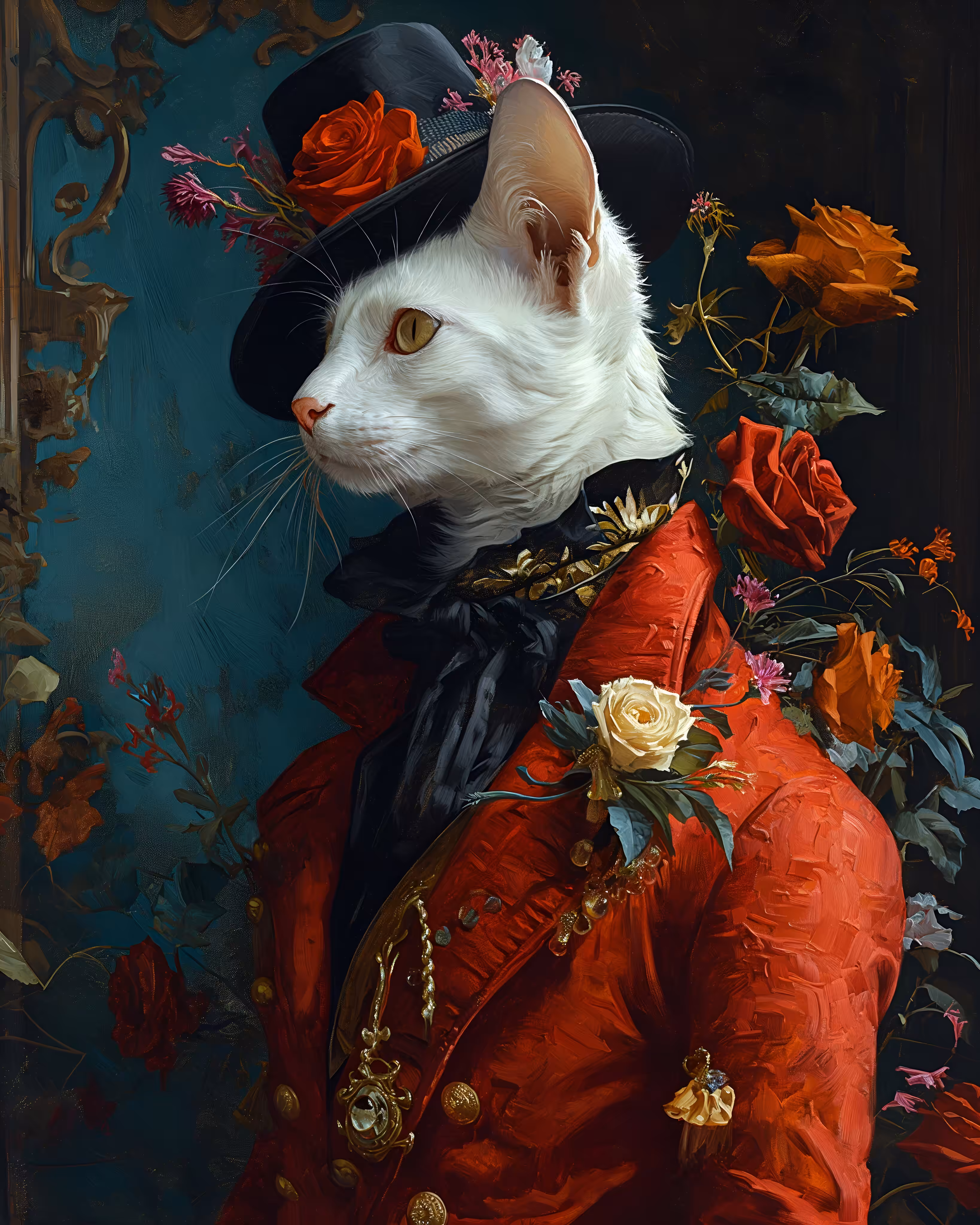 Rufus Redstride