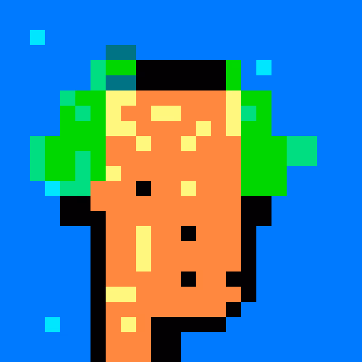 Recrunched DOS Punk 34