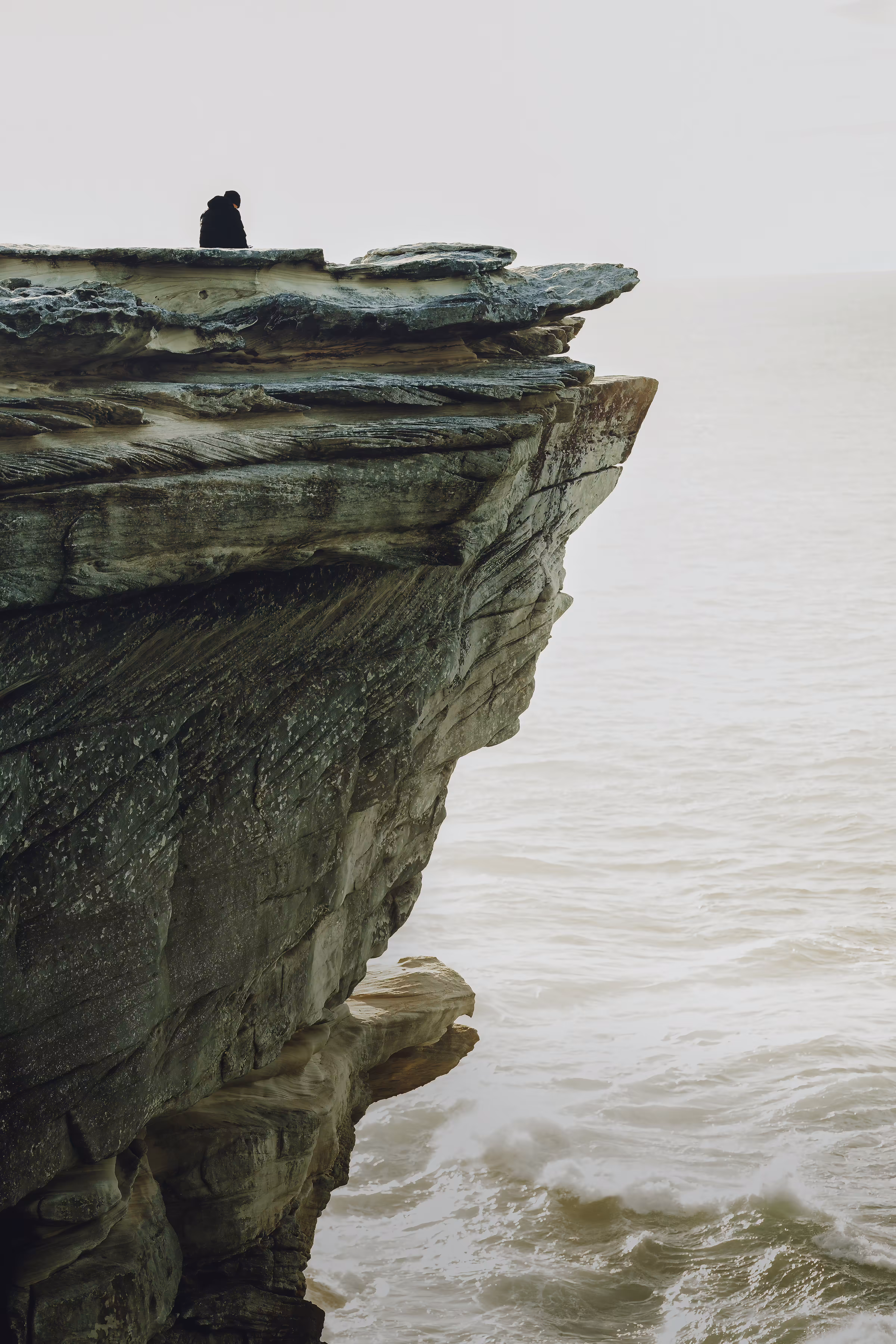 Solitude on the Edge