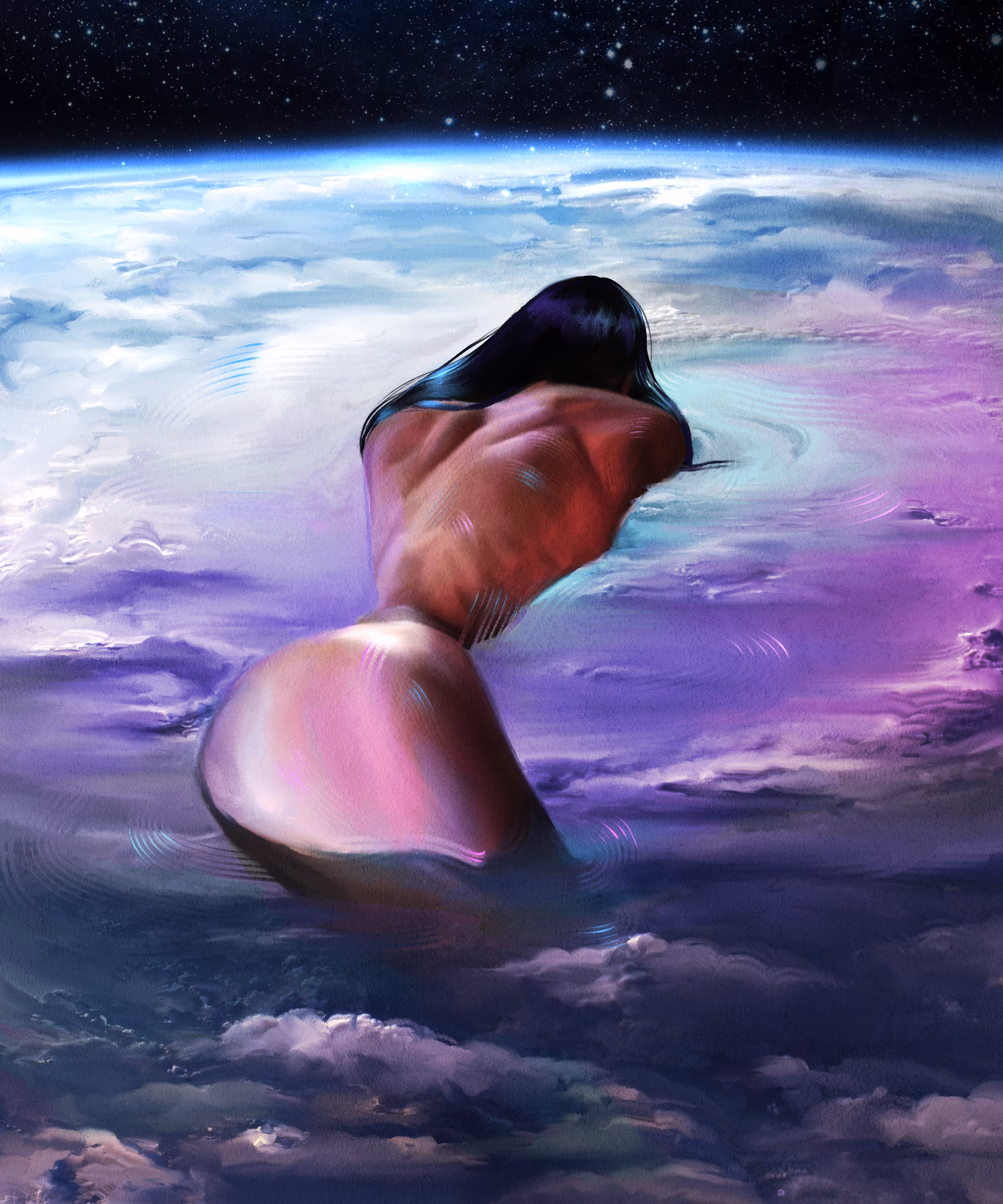 Space Pool