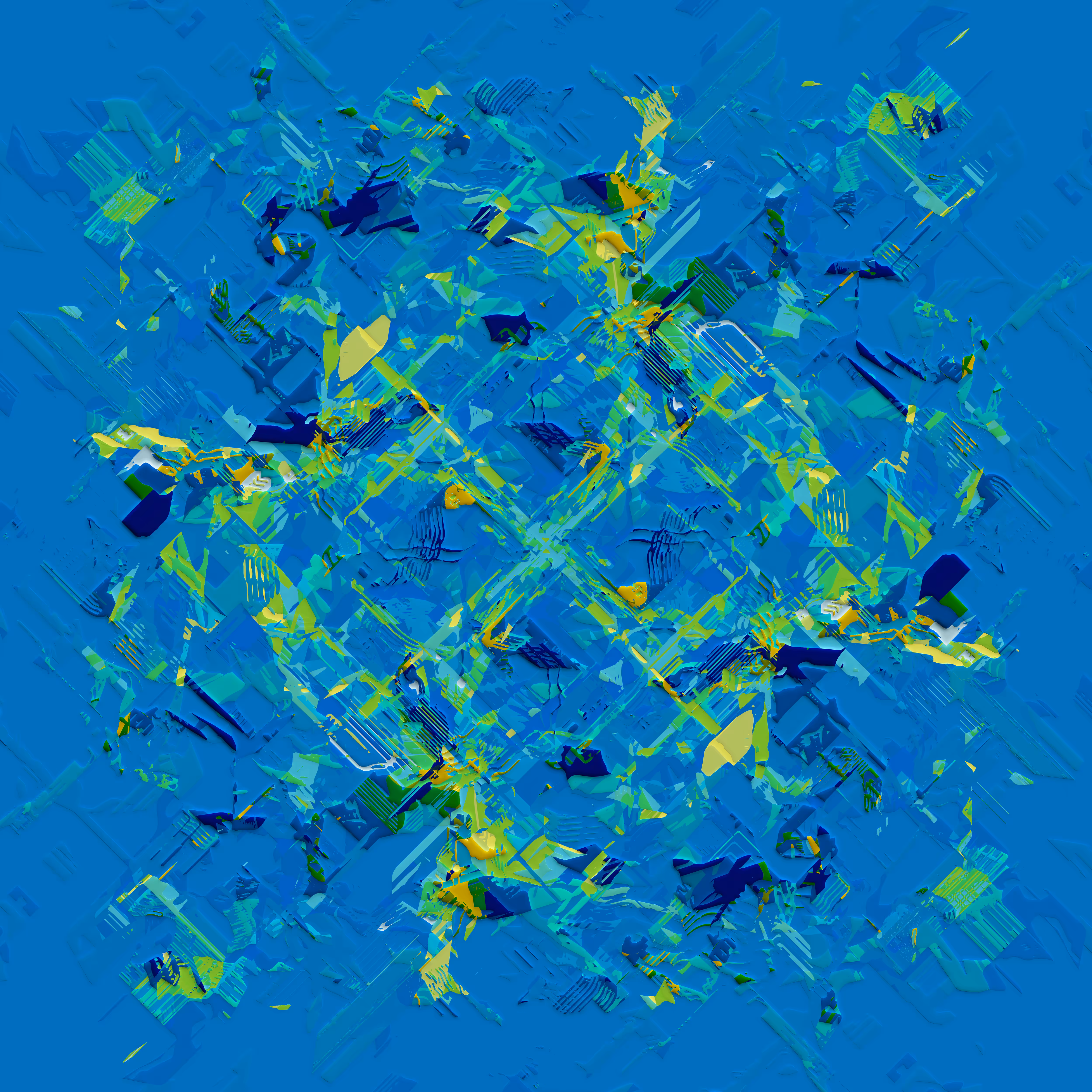 Square Paintings #26