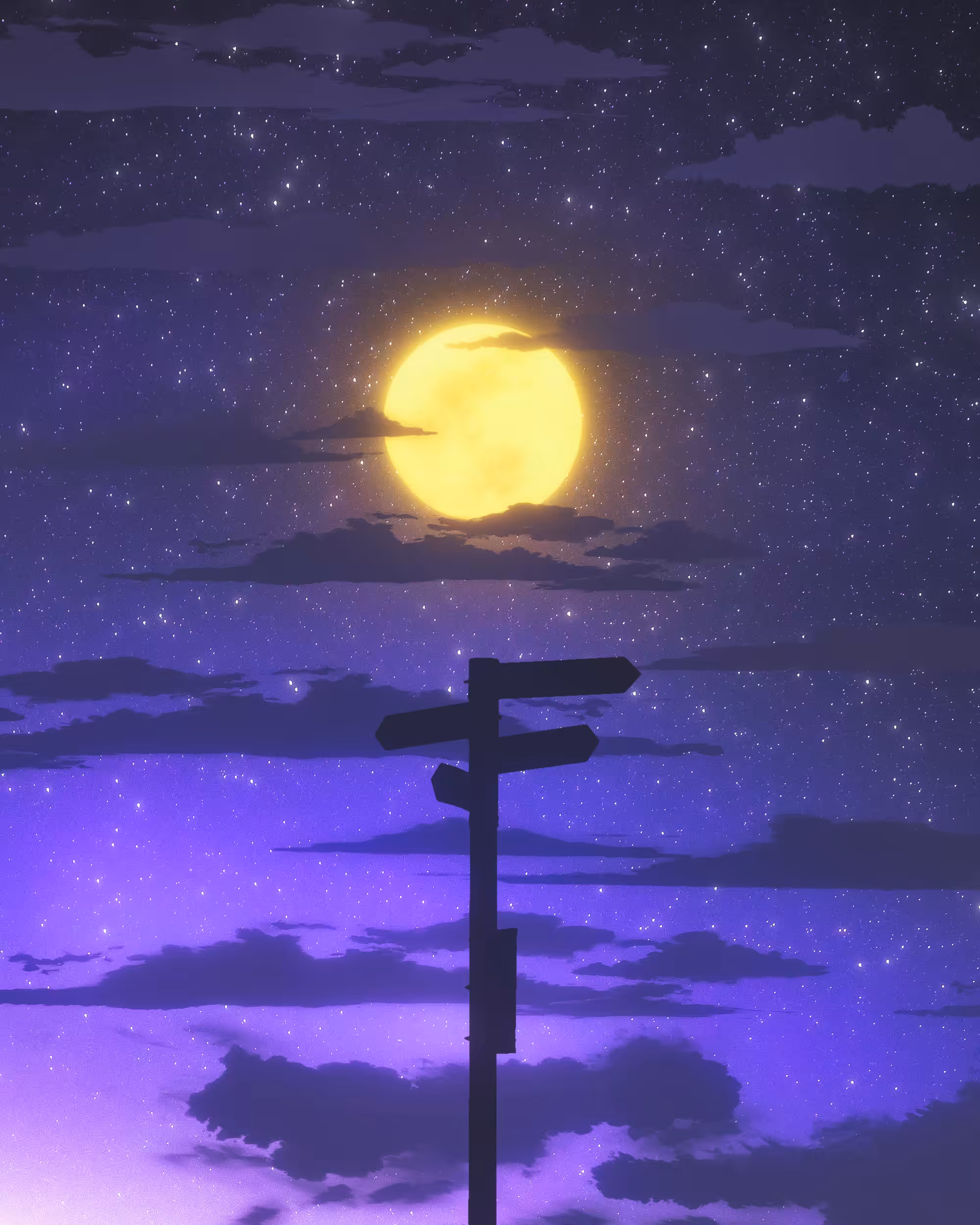Skies from Heaven #1