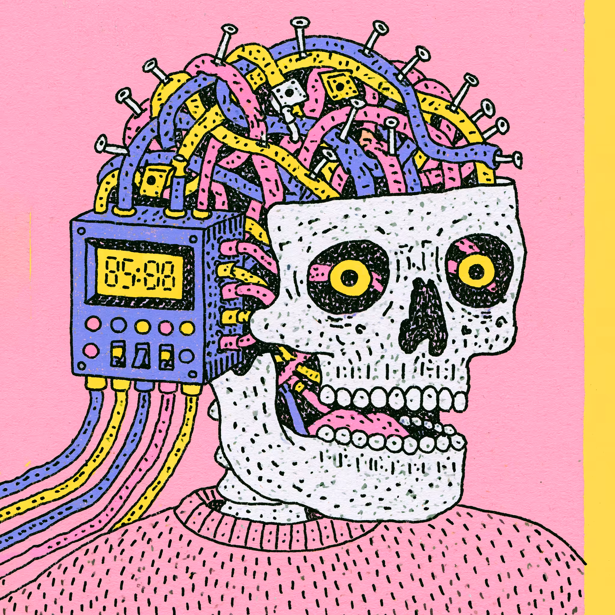 DEAD TECH #14