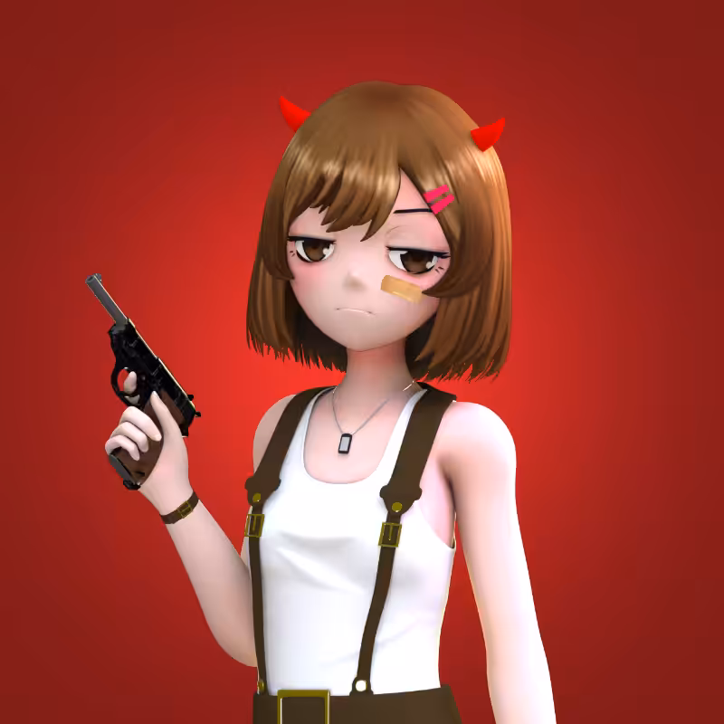 Pacific Freedom Fighter #110