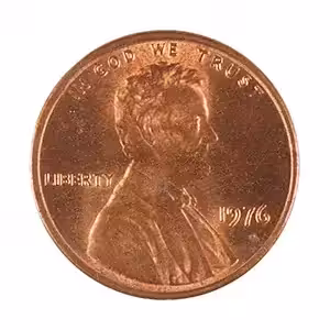 Cent #8857
